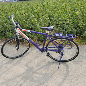 [♤] TaRa 무체인 자전거