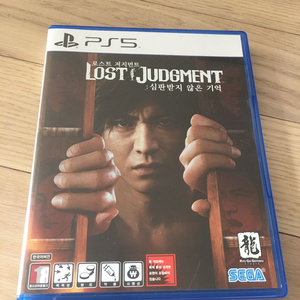 ps5 로스트 저지먼트 판매