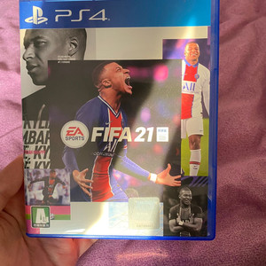 PS4 FIFA21 피파21