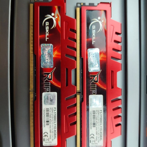 G.SKILL DDR3 2133 8G(4G*2) 팝니다