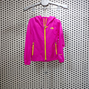 새 노스페이스 키즈 바람막이