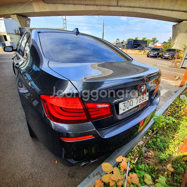 BMW520d 디젤 158,000km 2012년 9월식--1