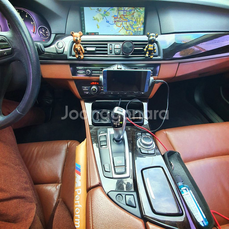 BMW520d 디젤 158,000km 2012년 9월식--2