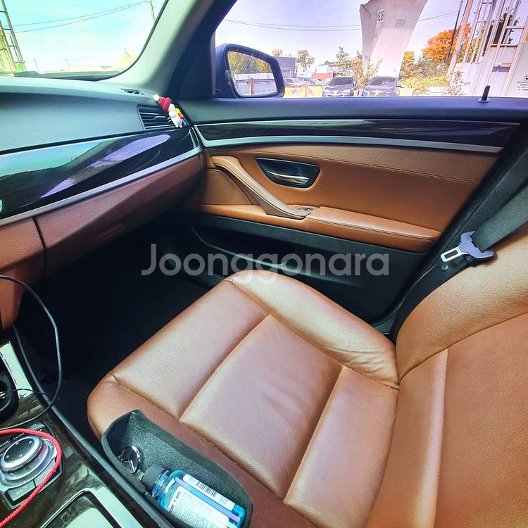 BMW520d 디젤 158,000km 2012년 9월식--3