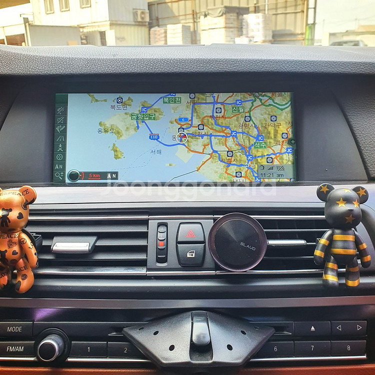 BMW520d 디젤 158,000km 2012년 9월식--7
