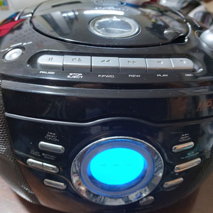 E4U-332 포터블 라디오 시디 카세트 플레이어 판매