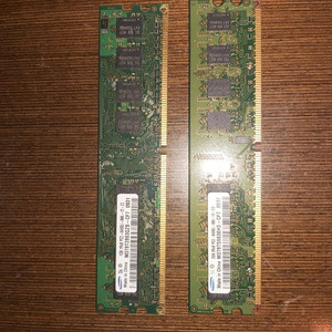 ddr2 2g 1g 일괄 3g