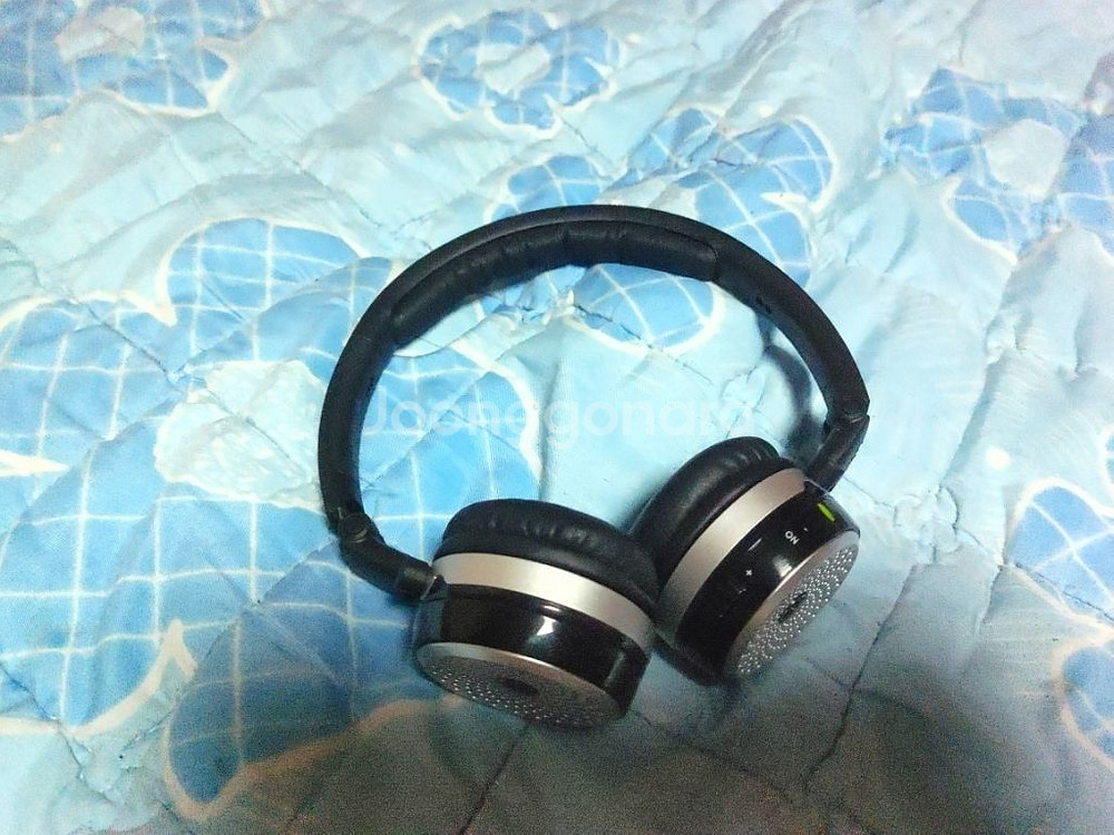 벤츠 s클래스 뒷좌석용 블루투스 AKG 헤드폰--0