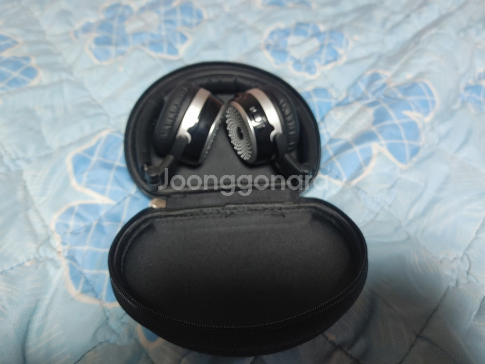 벤츠 s클래스 뒷좌석용 블루투스 AKG 헤드폰--4