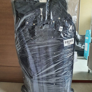 [새상품] 무스너클 스틸링 블랙퍼 XL 20fw