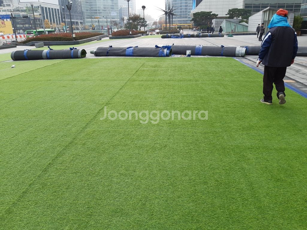 35미리 국산 인조잔디--0