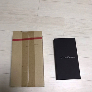 lg v50 듀얼스크린