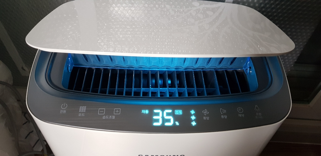 최상급 1등급 15리터 삼성 바이러스닥터 제습기 이미지