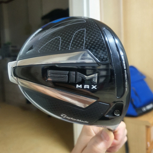 심맥스 SIMMAX 10.5도 드라이버(A급)