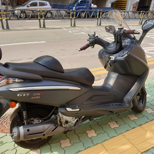 보이져125 (SYM GTS125 S) 20년식 부산