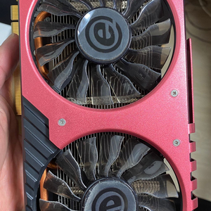 gtx960 4g 이엠텍 제트스트림 그래픽카드