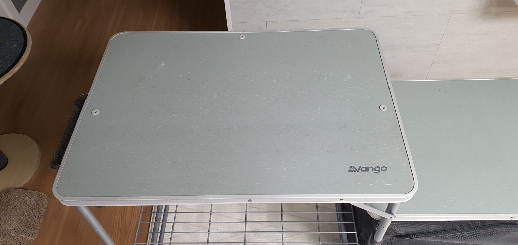 반고 캠핑 멀티 테이블 비스트로(실버)입니다--6