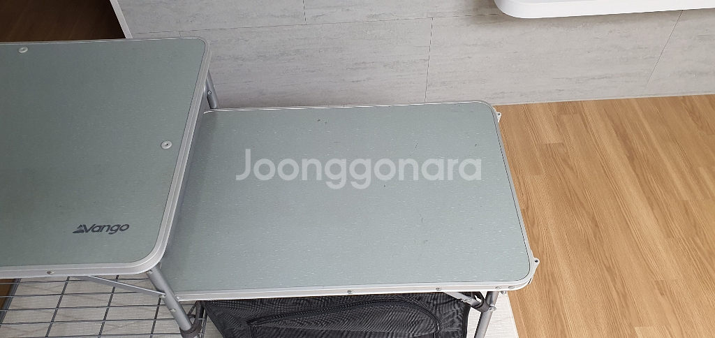 반고 캠핑 멀티 테이블 비스트로(실버)입니다--4