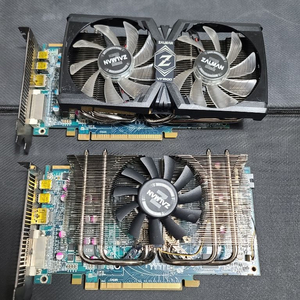 HD 7850-Z 2G (750TI상위등급) 그래픽카드