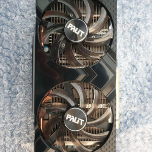 PALIT RTX2060 Super 그래픽카드 팝니다.