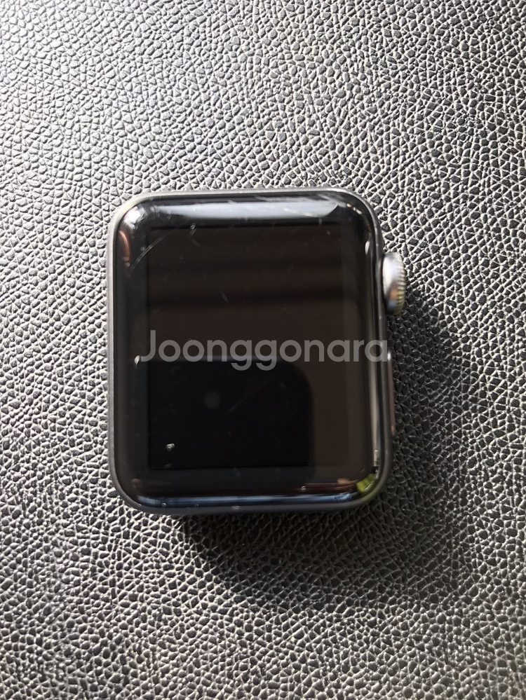 애플워치2 38mm 나이키 에디션--0