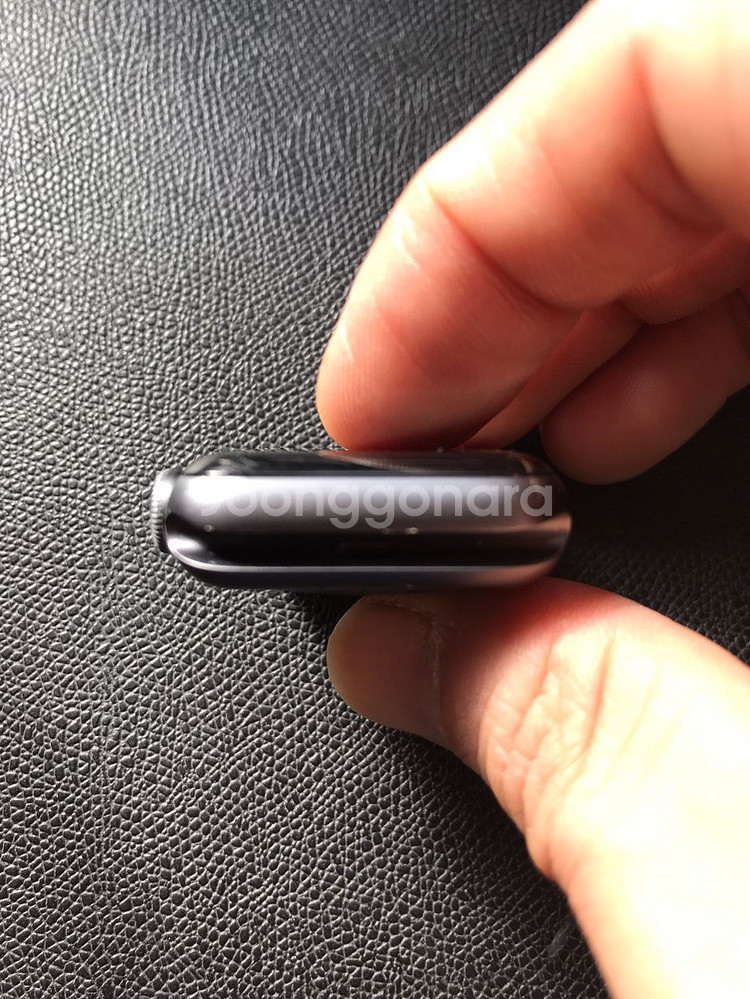 애플워치2 38mm 나이키 에디션--5