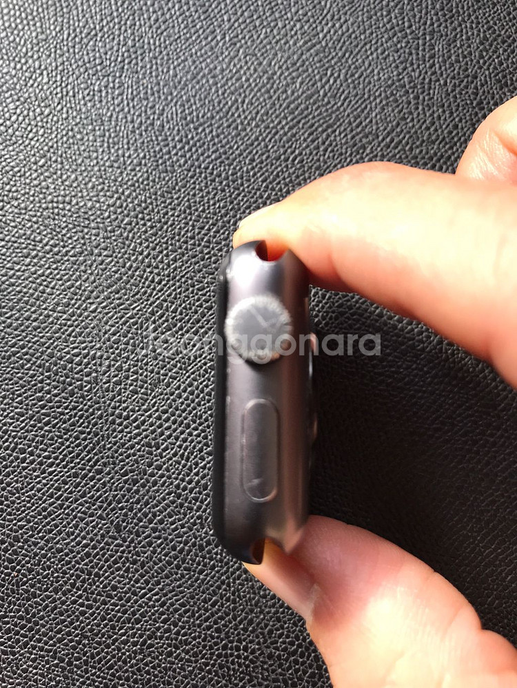 애플워치2 38mm 나이키 에디션--2