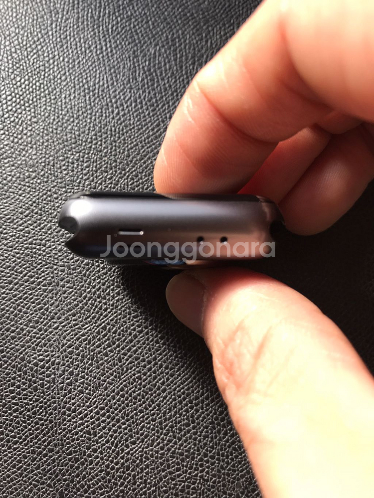 애플워치2 38mm 나이키 에디션--4