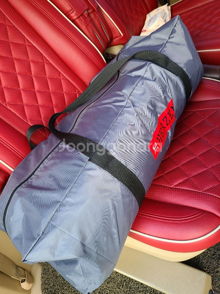 이화지작 260 면텐트 팝니다--2