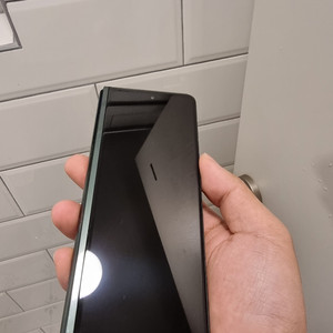 삼성 올 9월개통 3사호환 갤럭시 폴드3 그린 팝니다.