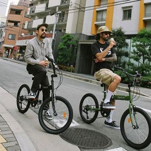 도쿄나인 미니벨로 접이식 자전거 판매(청소년,성인)