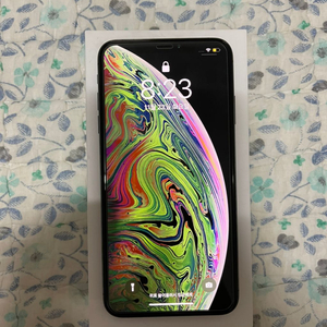 아이폰 Xs Max 256