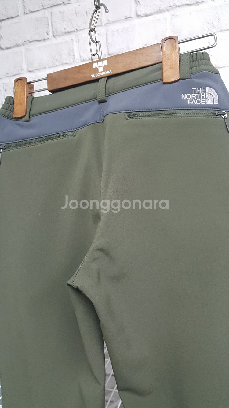 70(25~26)/노스페이스 여성 기모 등산바지 Q53--5