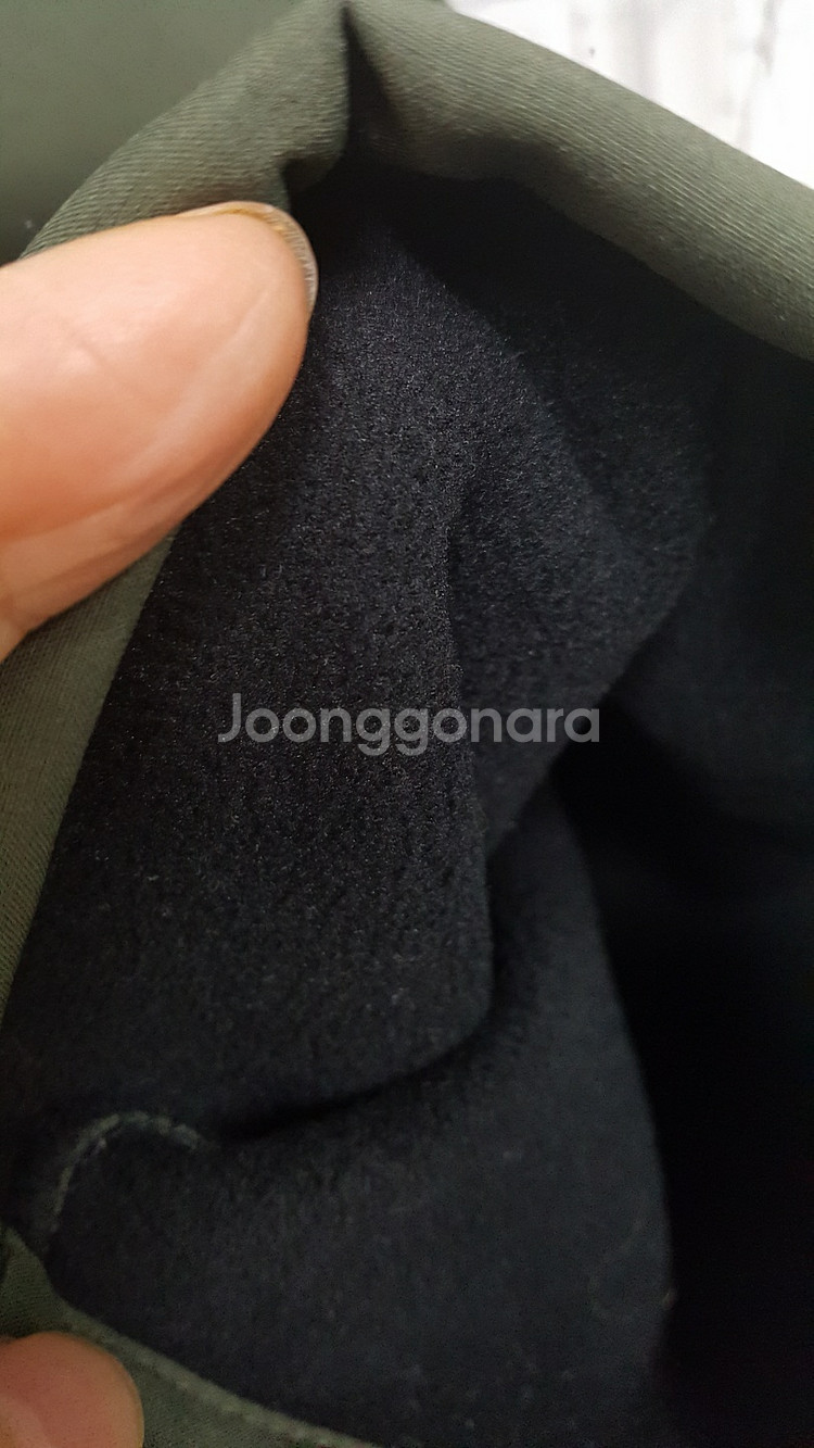 70(25~26)/노스페이스 여성 기모 등산바지 Q53--7