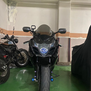스즈키 gsx r1000