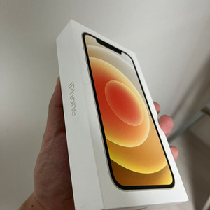 SKT아이폰12 64GB 풀박스