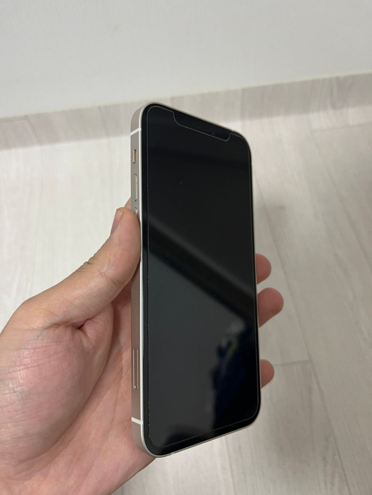 SKT아이폰12 64GB 풀박스--4