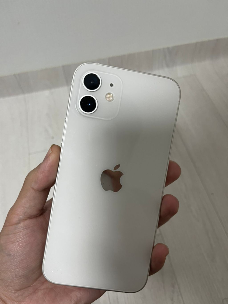 SKT아이폰12 64GB 풀박스--5