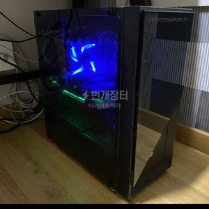 컴퓨터, 본체, 데스크탑 rtx2070 팝니다