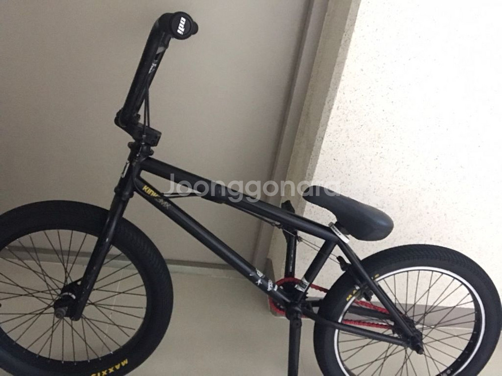 4130 kink bmx 풀커스텀--1