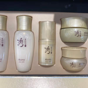 수려한 본초 5종 기프트 입니다