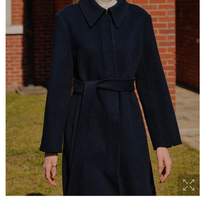 엽페 코트 yuppe stan handmade coat