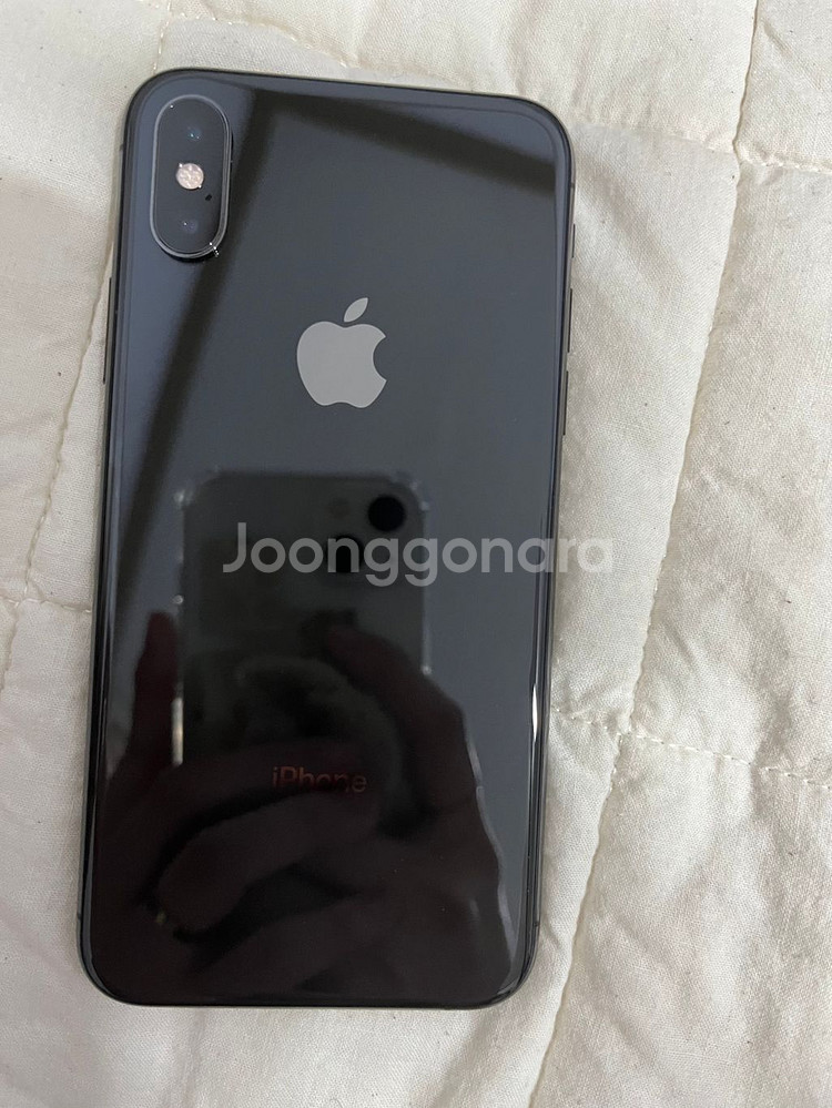 아이폰xs 64 A+급--3