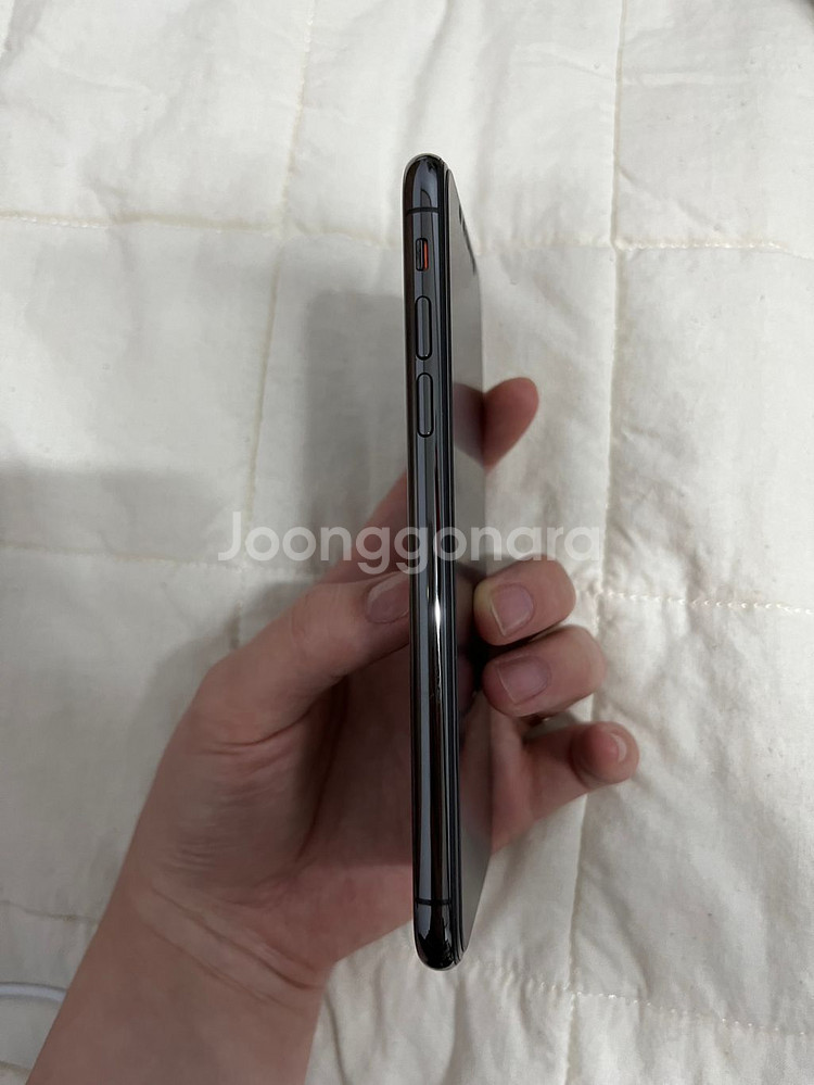 아이폰xs 64 A+급--6