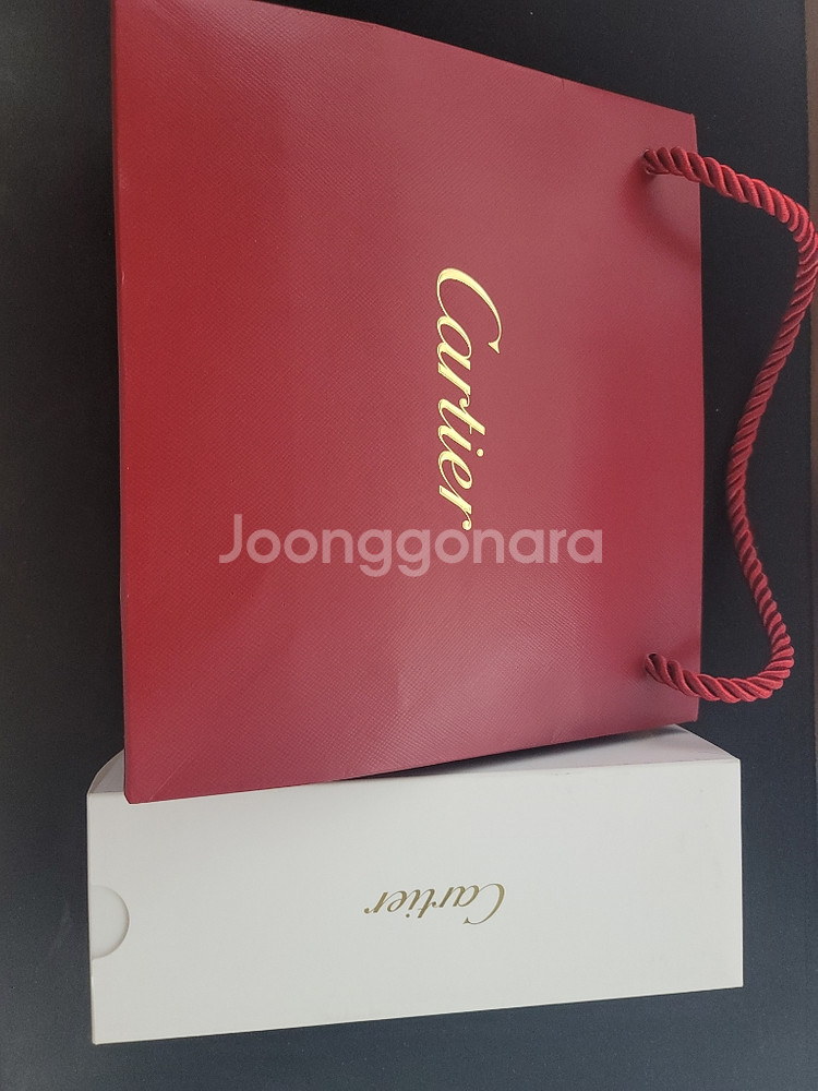 (급처) 까르띠에 명품 안경테--6