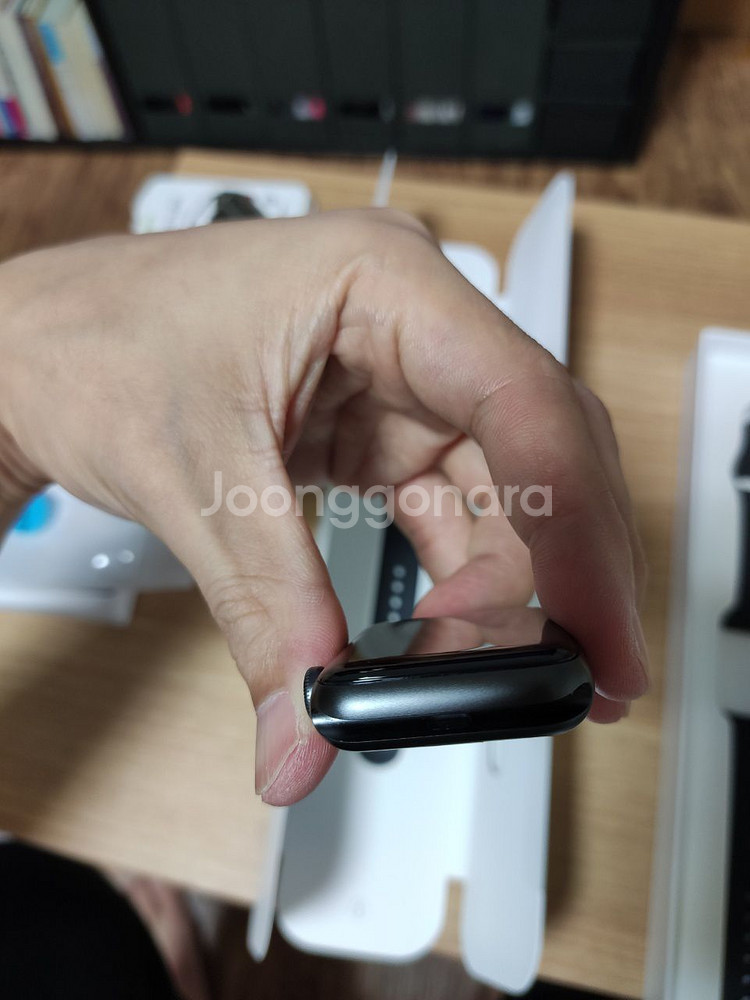 (급처)애플워치3 스페이스그레이 42mm판매합니다.--3