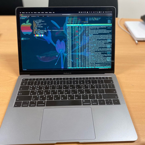 맥북에어 (2019)