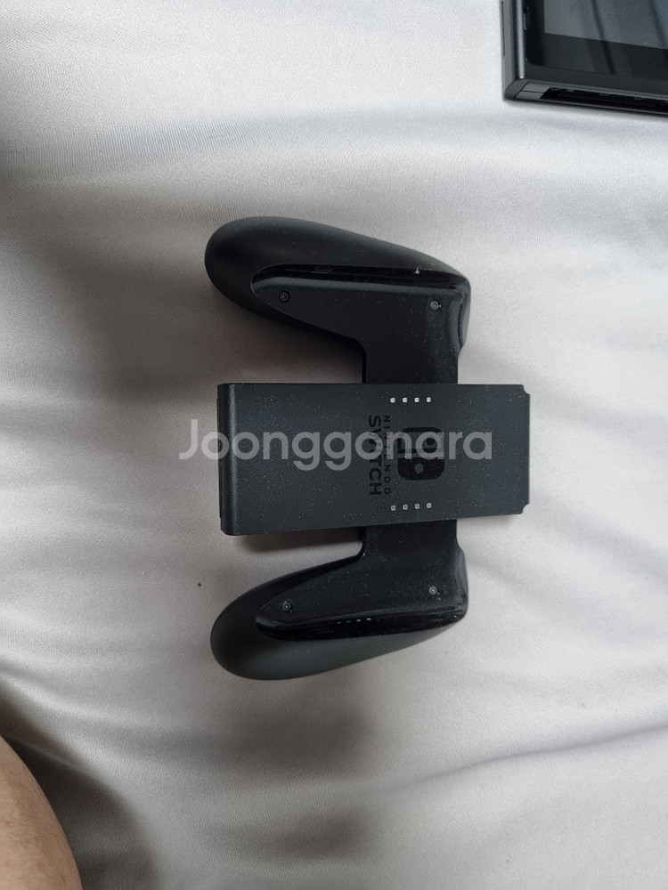 닌텐도스위치 모동숲에디션 게임포함--6