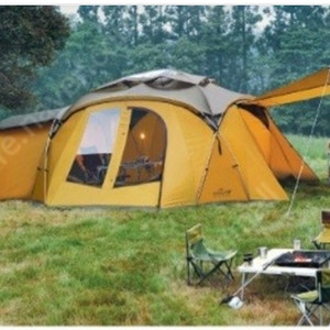 코베아 스타게이트 텐트