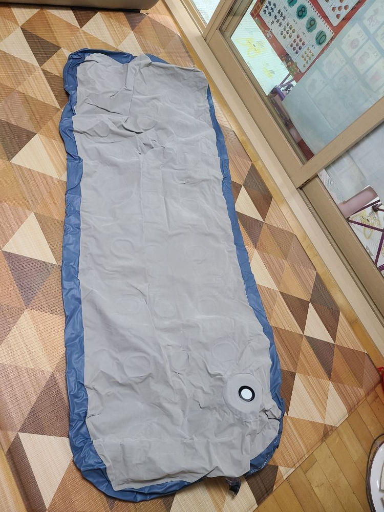 펌프내장형 에어매트리스(메인사진참고용)--4